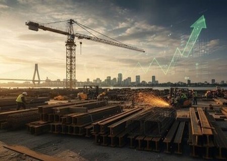 سایه دلار بر بازار فولاد ؛ روایت داده‌ ها