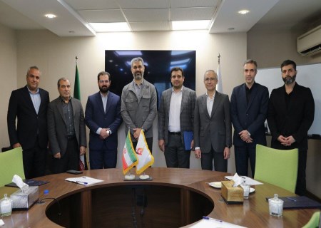سرپرست جدید فولاد جهان آرا اروند منصوب شد