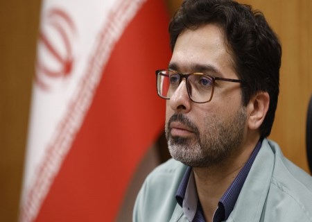 پیام تبریک مدیرعامل شرکت فولاد هرمزگان به مناسبت فرارسیدن عید سعید فطر