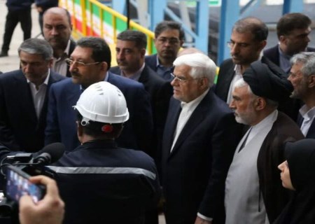 وزیر صمت : ناترازی انرژی تولید فولاد را کاهش داد