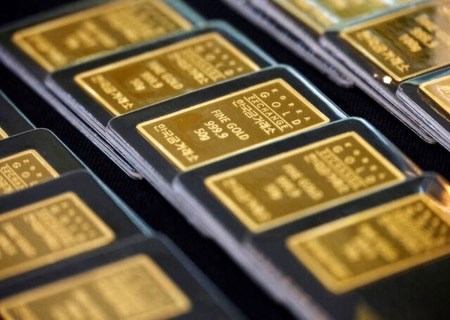 قیمت طلای جهانی ۲ درصد کاهش یافت