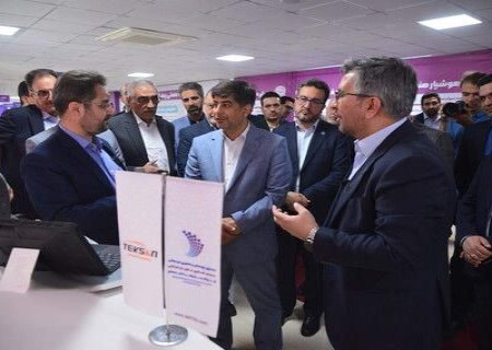 بازدید مدیرعامل فولاد مبارکه از نمایشگاه توانمندی‌های شرکت‌های سرمایه‌پذیر MSTID FUND