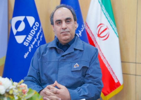 کسب رکورد جدید و جهش شگرف تولید ماهانه گندله در سیمیدکو