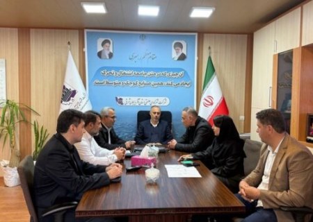 ساخت شهرک دانش‌بنیان و پاک گسترش فولاد شهریار در مجاورت شهرک صنعتی بناب آغاز شد