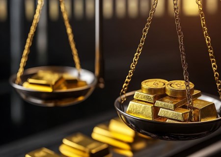 بازی بزرگ طلا آغاز شد ؛‌ دلار به آخر خط رسید