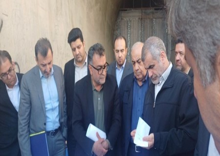تاکید سمیعی نژاد بر حمایت ایمیدرو در اجرای پروژه راه‌ آهن گل‌ گهر–شیراز