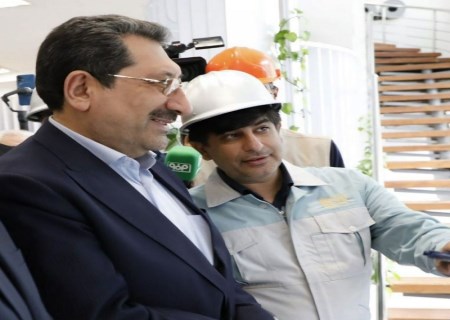 آینده خوبی برای فولاد مبارکه پیش‌بینی می‌کنم