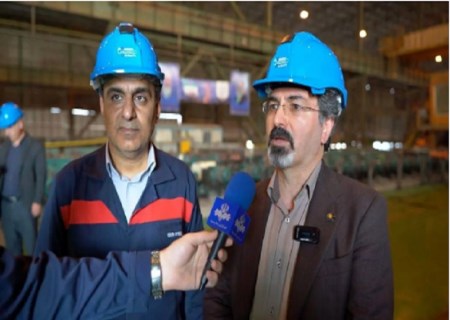 حمایت مالی هلدینگ صبا انرژی از فولاد اکسین با هدف تکمیل زنجیره ارزش صنعت فولاد کشور