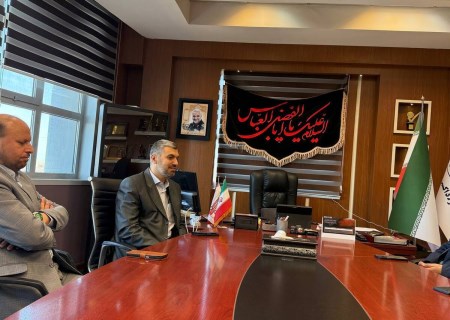 انتخاب مهندس لندی، بهترین تصمیم برای فولاد اکسین در مسیر پیشرفت است
