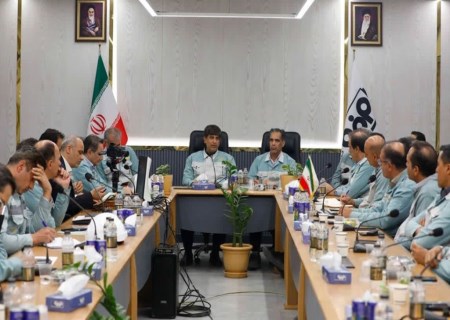 ثبت تجربه مدیریت بحران و بازسازی در انجمن جهانی فولاد/ ارائه الگویی موفق بازسازی و نوسازی فولاد مبارکه با اتکا به همدلی کارکنان
