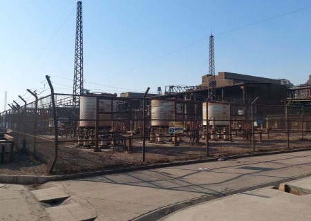 دو دستگاه SVC با هدف بهبود ضریب توان و کاهش فلیکر کوره‌ها در دست اجراست