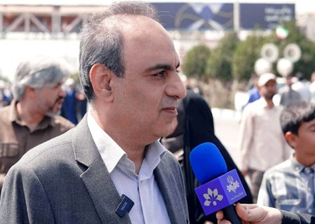 مدیرعامل شرکت فولاد اکسین خوزستان : راهپیمایی روز قدس ،نماد اتحاد و ایستادگی در برابر ظلم