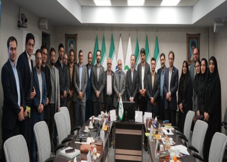 اختتامیه ارزیابی تعالی سازمانی هلدینگ صدرتامین برگزار شد