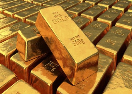 طلای جهانی پشت چراغ قرمز