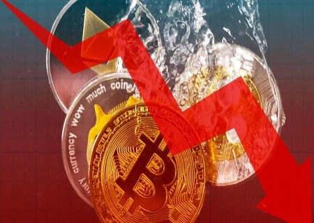 آخرین وضعیت رمزارزها؛ سقوط قیمت بیت‌کوین به کانال ۱۱۳ هزار دلار