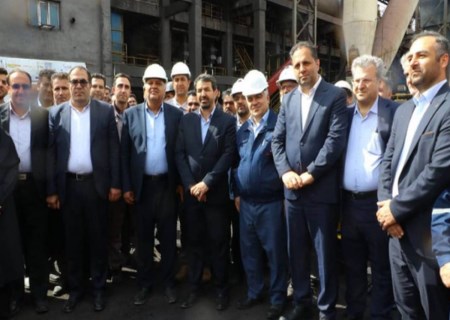 تاکید استاندار همدان بر نقش کلیدی شرکت صبانور در اقتصاد استان