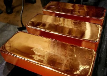 طلای جهانی به چراغ قرمز رسید