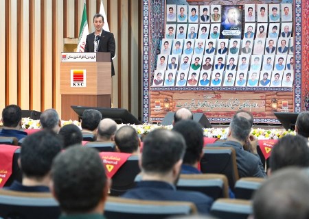 سر تعظیم در برابر اراده‌ای که کوره‌های خاموش را دوباره روشن کرد