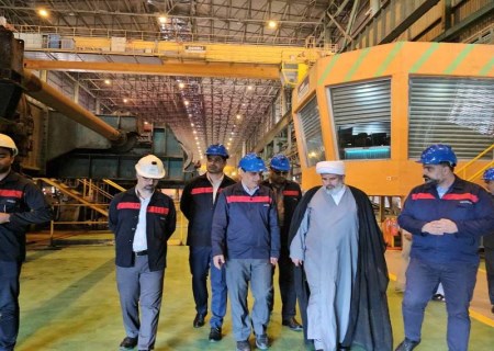 دیدار نوروزی مدیر عامل صبانور