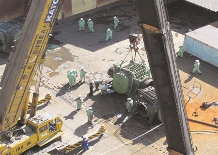 انجام بزرگ‌ ترین تعمیرات واحدهای احیا برای ركوردشكنی در تولید
