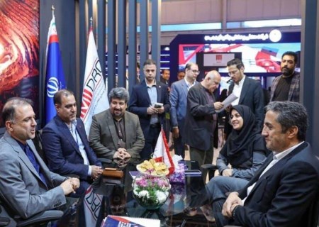 مدیرعامل شرکت ملی مس با رئیس هیات عامل ایمیدرو دیدار کرد