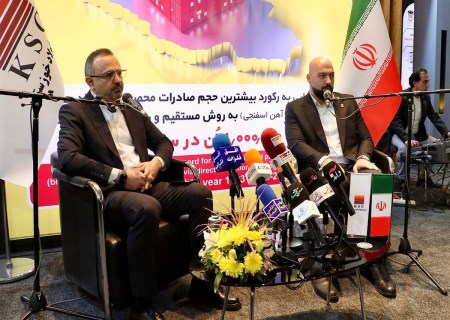 هدف‌گذاری ۱۰۲ همتی فروش محصولات فولاد خوزستان در سال ۱۴۰۴
