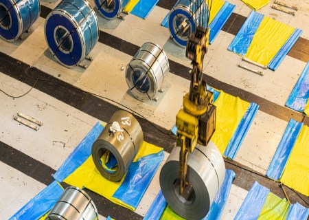 نسخه ۱۱‌بندی برای بازآرایی صنعت فولاد