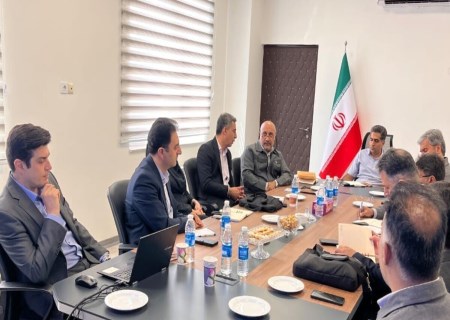 گهرزمین به‌دنبال هوشمندسازی؛ پروژه جدید با همکاری ایریسا آغاز شد