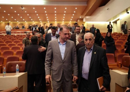 دیدار مدیرعامل شرکت ملی صنایع مس ایران با مهندس محمود شیری
