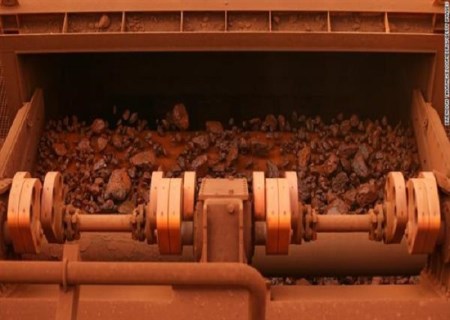 پیش‌ بینی جدید فیچ از رشد قیمت سنگ‌ آهن