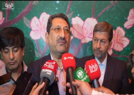 آینده روشن فولاد مبارکه از نگاه وزیر صنعت، معدن و تجارت