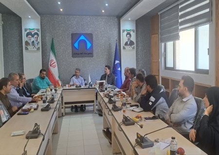 ستاد تسهیل وارد میدان پیربکران شد؛ موانع تولید در دستور کار قرار گرفت