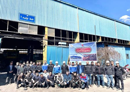 بهار توسعه در مجتمع فولاد ظفر بناب ؛ آغاز عملیات پروژه توسعه خطوط نورد با هدف نوسازی و ارتقای تکنولوژی