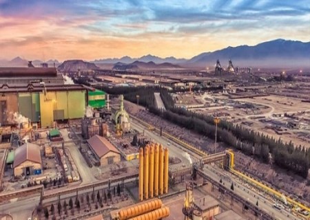 ارتقای جایگاه جهانی فولاد مبارکه