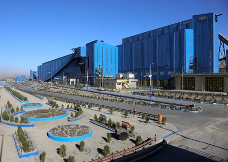 ثمره تعهد، تخصص و همت نیروهای تلاشگر اپال پارسیان سنگان ؛ بزرگترین آسیای اجمیل کشور وارد مرحله تست فنی شد