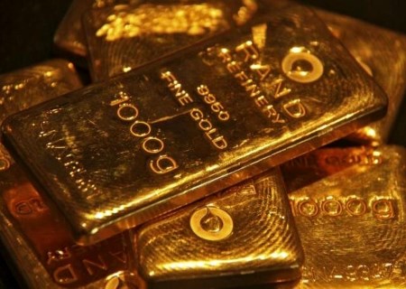 مسیر پرونده هفتگی طلای جهانی با کاهش دلار تغییر کرد