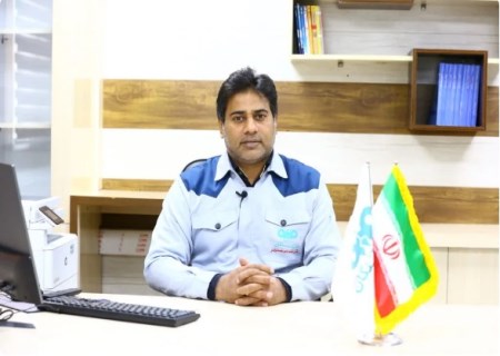 راه اندازی سامانه ارتباط با تامین کنندگان در فولاد سنگان