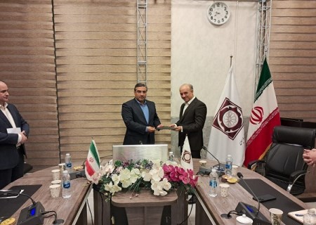 انتصاب معاون اقتصادی و امور شرکت‌ های اپال کانی پارس