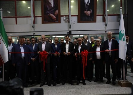 نقش‌ آفرینی پررنگ فولاد هرمزگان در بزرگ‌ ترین رویداد سالانه فولاد کشور
