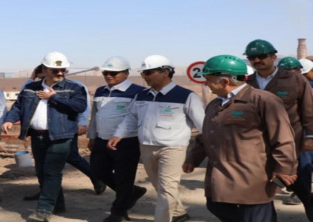 فولاد سنگان ، محور تشکیل کنسرسیوم معدنی در استان خراسان رضوی