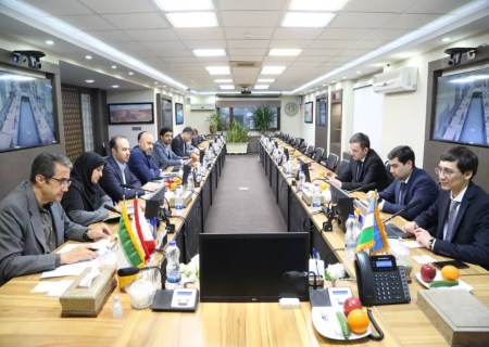 زنجیره معادن ؛ زمینه مناسب توسعه روابط اقتصادی با ازبکستان