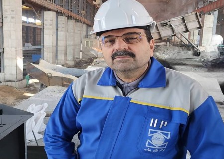راه‌اندازی موفقیت‌آمیز سِت چهارم ذوب مجتمع فولاد ظفر بناب