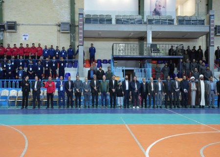 ورزش در دل معدن؛ جام فوتسال ایمپاسکو استارت خورد