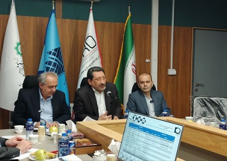 بازدید وزیر صمت از پروژه تولید آلومینا از نفلین سینیت/ تاکید اتابک بر اتمام پروژه های اولویت دار