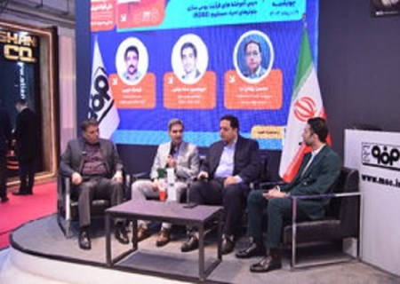 بومی‌ سازی شیرهای گازی در فولاد مبارکه؛ گامی مؤثر در کاهش هزینه‌ها و افزایش ایمنی