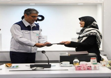 فاطمه پهلوانی معاون سرمایه‌های انسانی و مسئولیت‌های اجتماعی شد