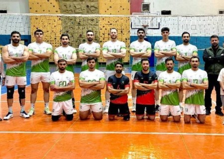 فقط یک برد تا فینال؛ فولاد غدیر نی‌ریز حریفش را مقتدرانه کنار زد