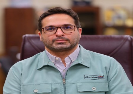 روایت جهاد تولید از قاب رسانه؛ پیام مدیرعامل فولاد هرمزگان در روز خبرنگار