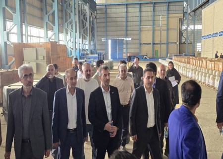 کاغذ از سنگ؛ نمایش توان مهندسان ایرانی در بومی‌سازی تجهیزات