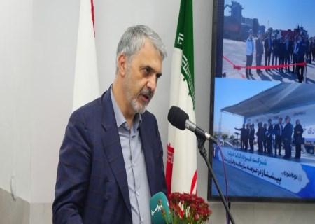 تولد ارزش از دل پسماندهای فولاد در فوکا